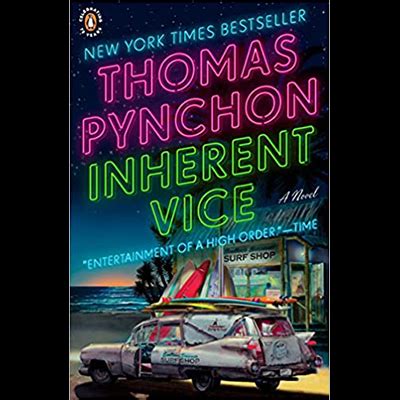  Inherent Vice: Un Romanzo Noir Inzuppato di Sogni Californani e Intrighi Surrealisti