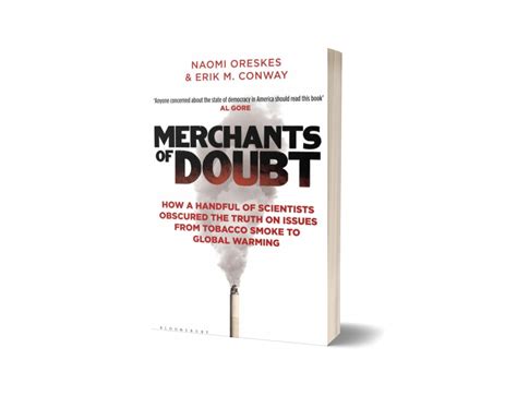  Merchants of Doubt: Un Viaggio Attraverso la Disinformazione Economica