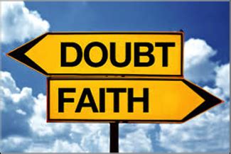 Faith and Doubt: A Journey Through Belief and Unbelief - Reflections on Spirituality and Epistemology